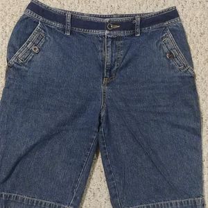 43 Jean shorts